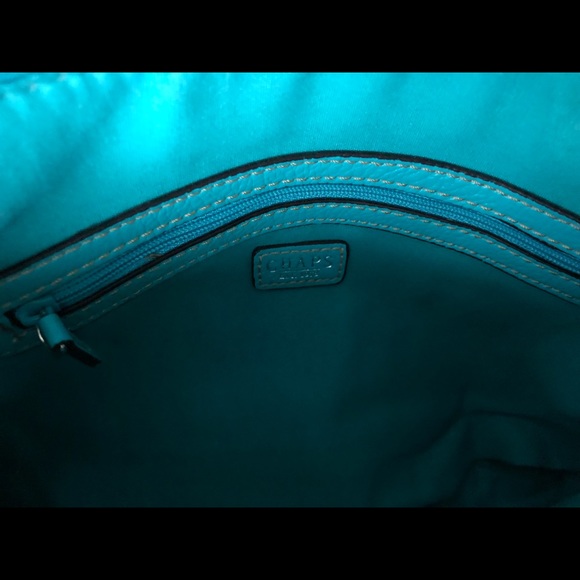 NWOT Chaps purse. - Picture 8 of 8
